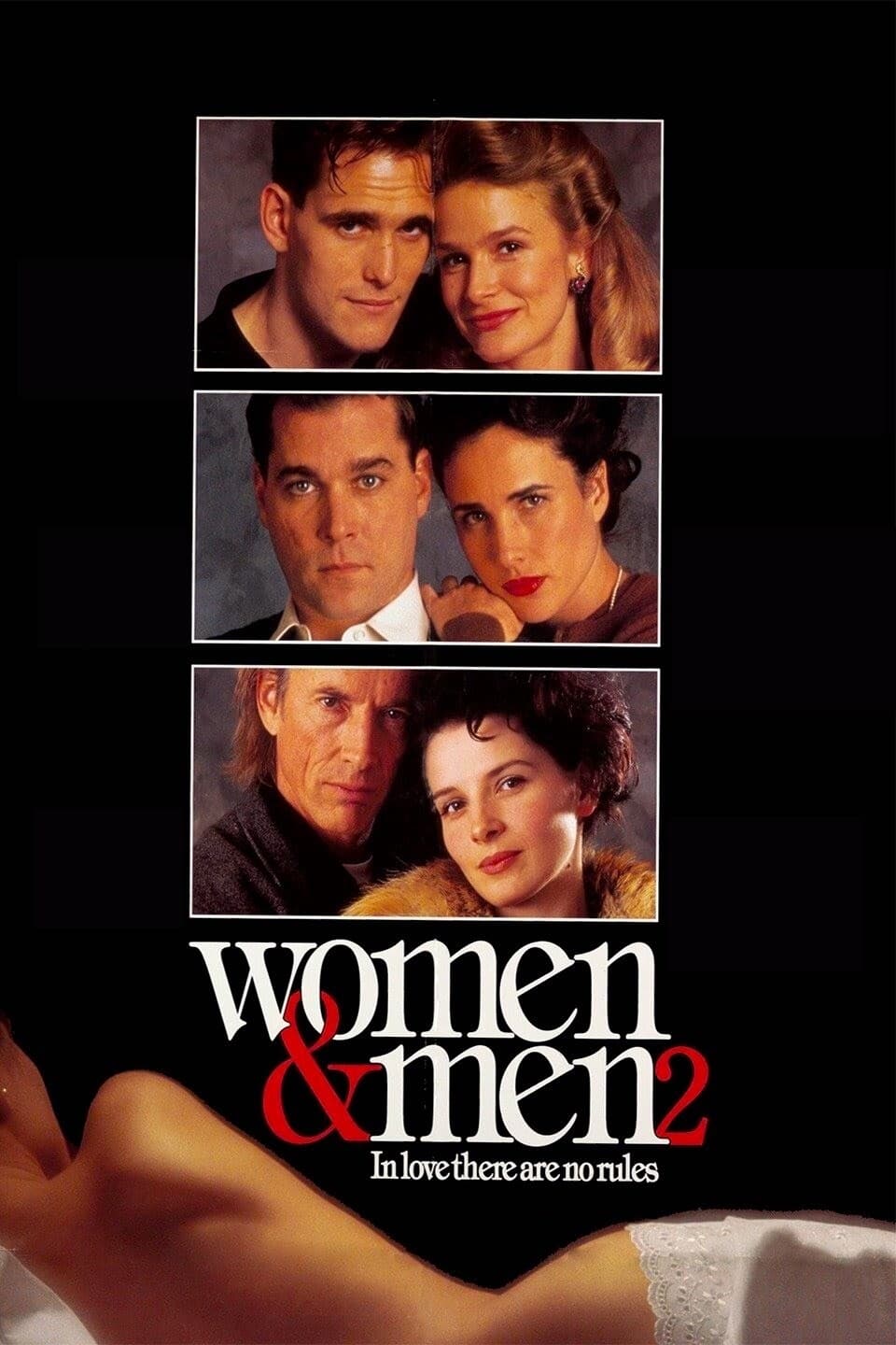 Постер Women & Men 2: In Love There Are No Rules